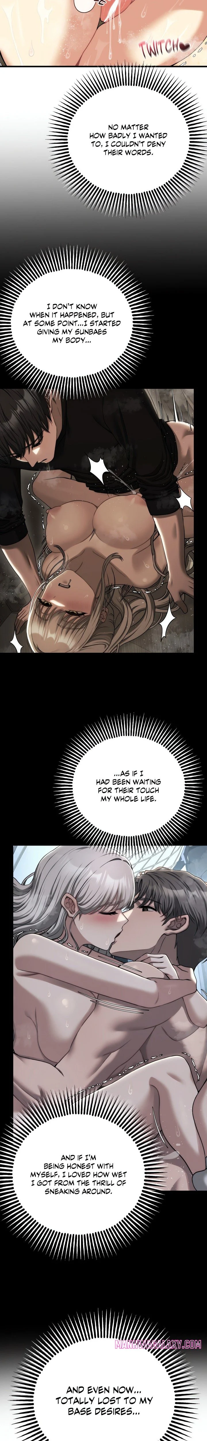 Cliterary Book Club chapter 27 page 5