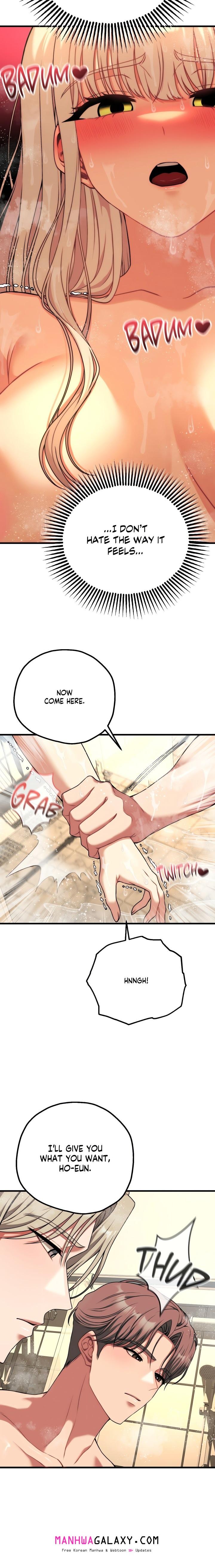 Cliterary Book Club chapter 27 page 6