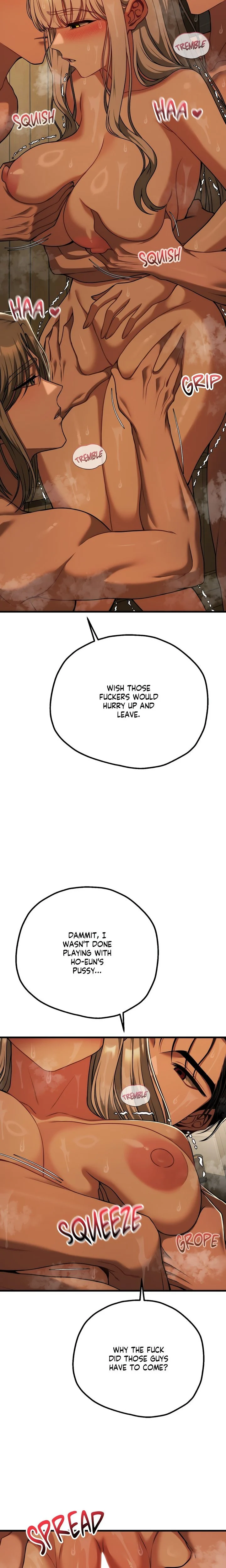 Cliterary Book Club chapter 28 page 3