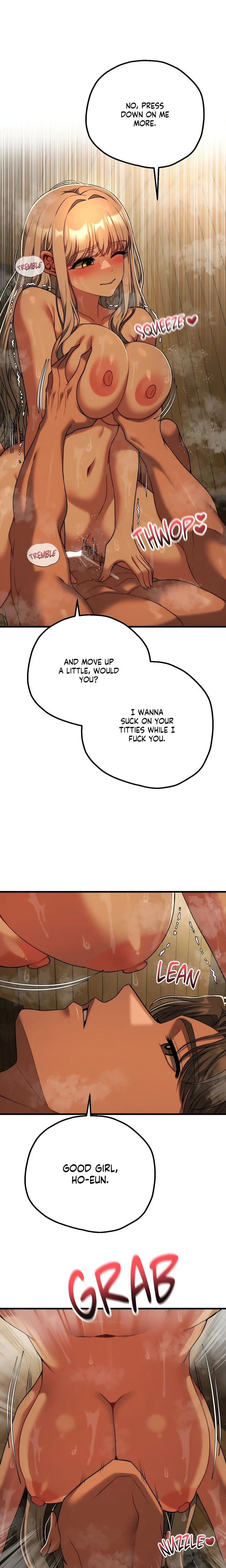 Cliterary Book Club chapter 28 page 20