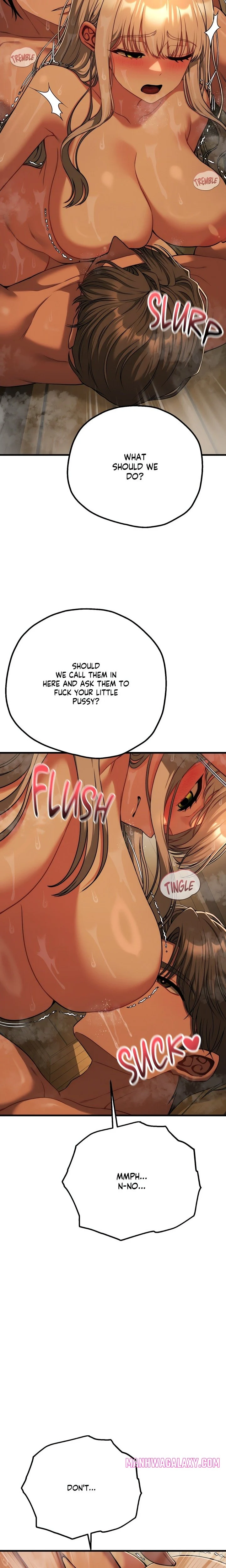 Cliterary Book Club chapter 29 page 3