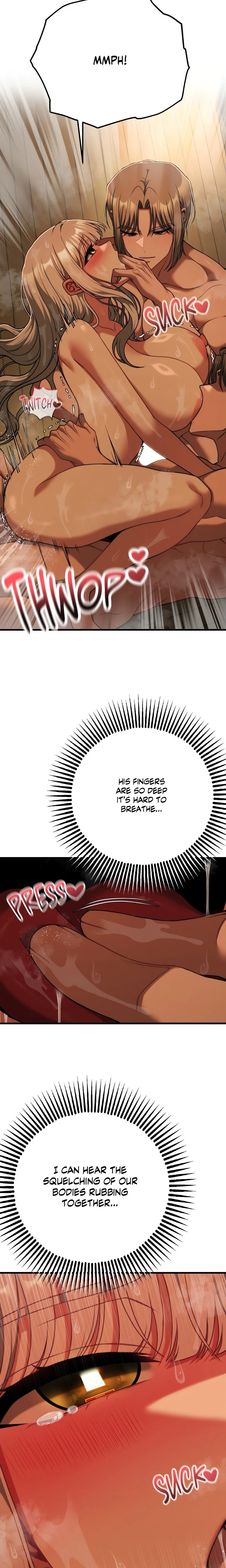 Cliterary Book Club chapter 29 page 11