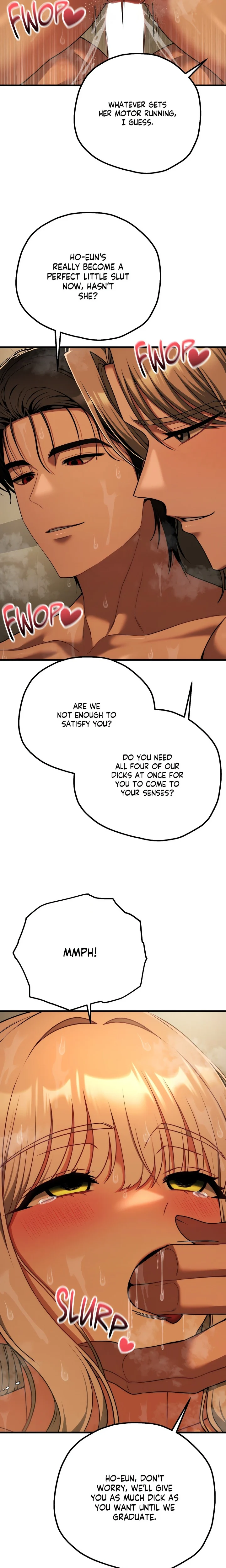 Cliterary Book Club chapter 29 page 17