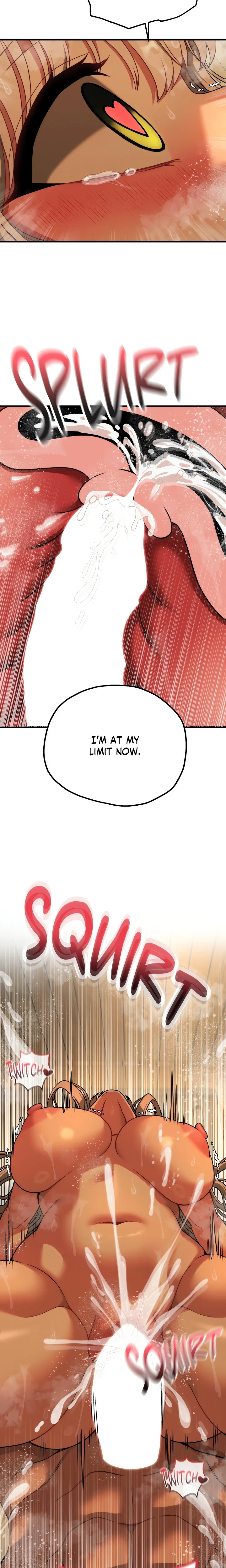 Cliterary Book Club chapter 29 page 22