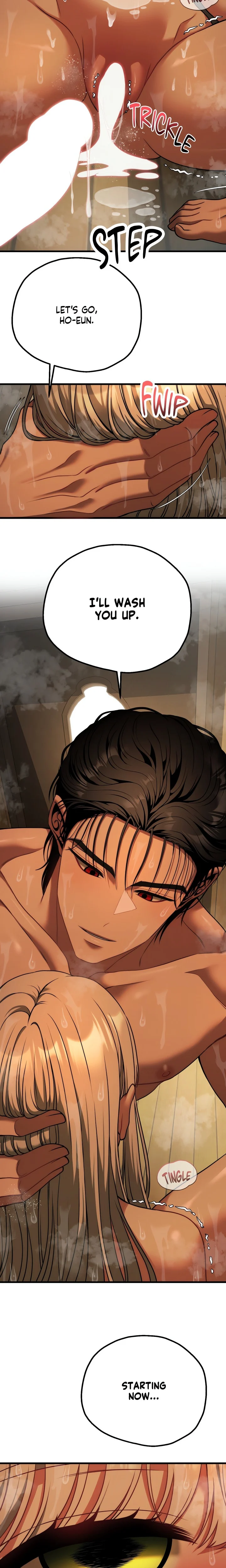 Cliterary Book Club chapter 29 page 25