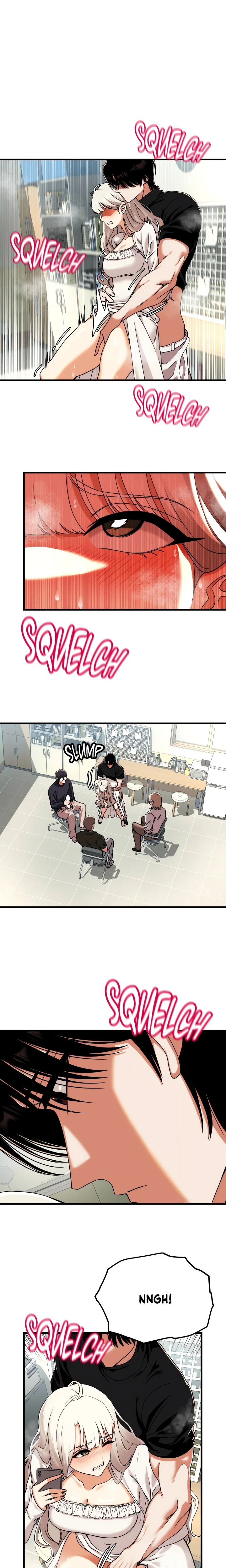 Cliterary Book Club chapter 3 page 10