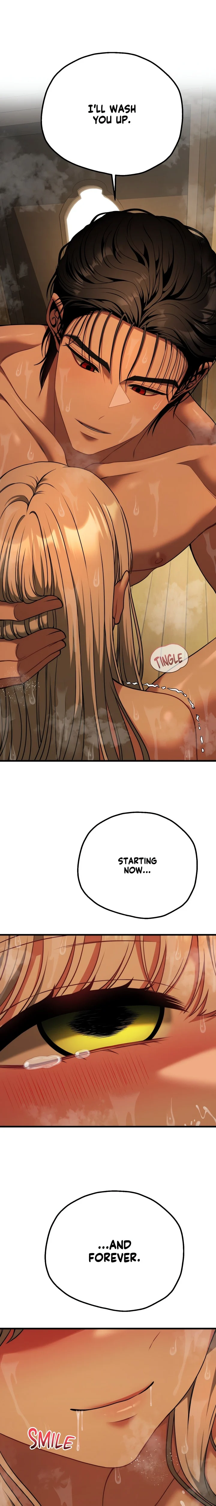 Cliterary Book Club chapter 30 page 1