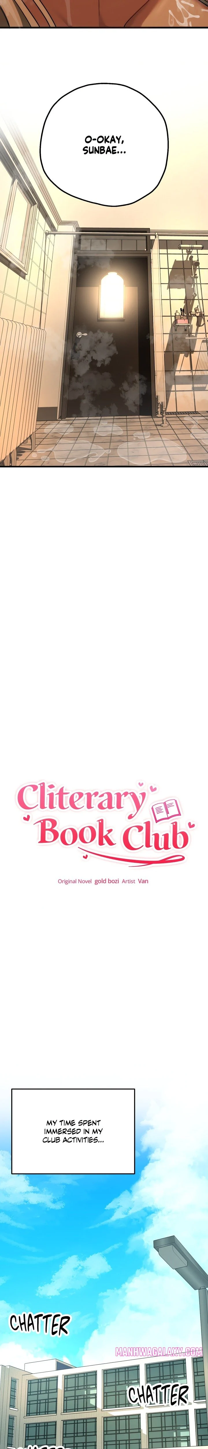 Cliterary Book Club chapter 30 page 2