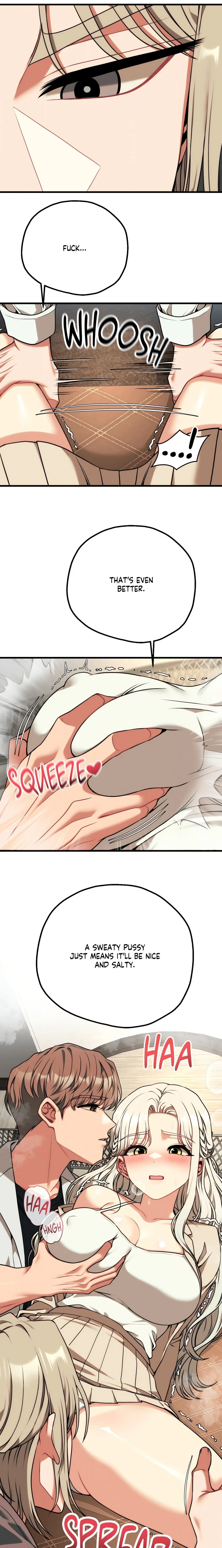 Cliterary Book Club chapter 30 page 25