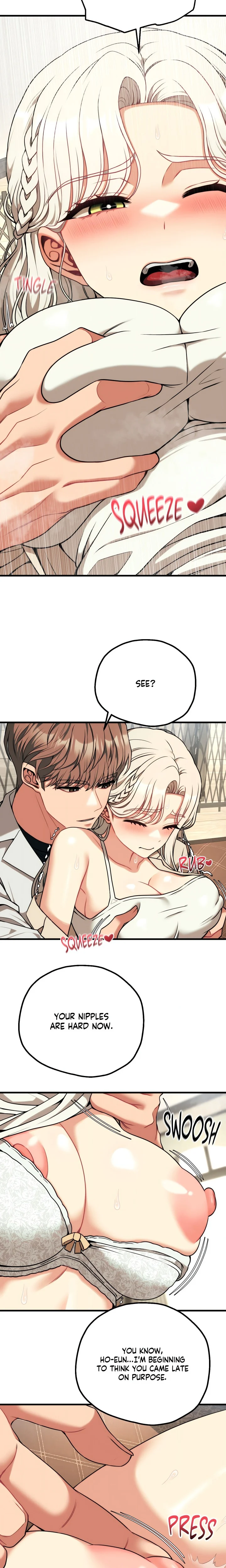 Cliterary Book Club chapter 31 page 5