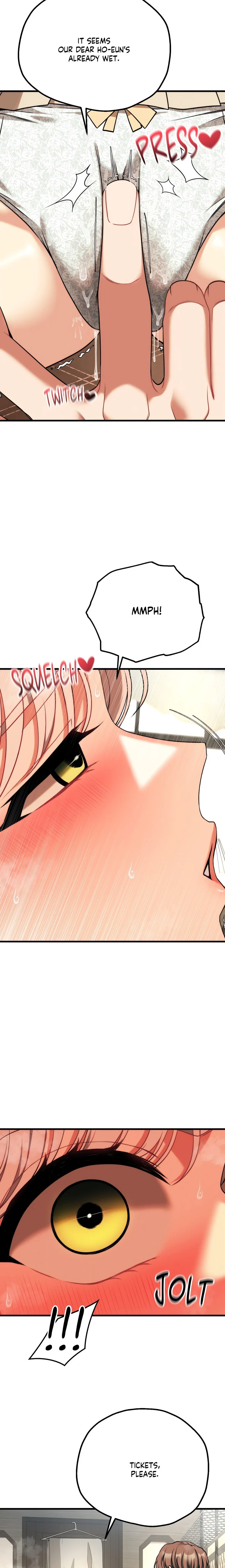 Cliterary Book Club chapter 31 page 9