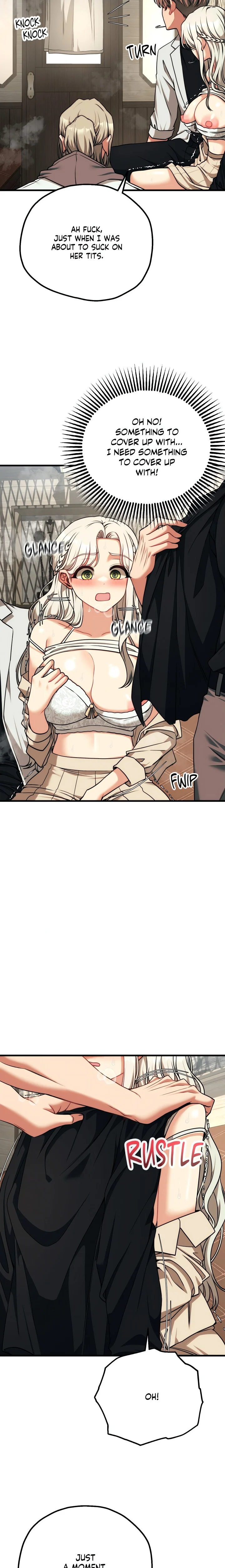 Cliterary Book Club chapter 31 page 10