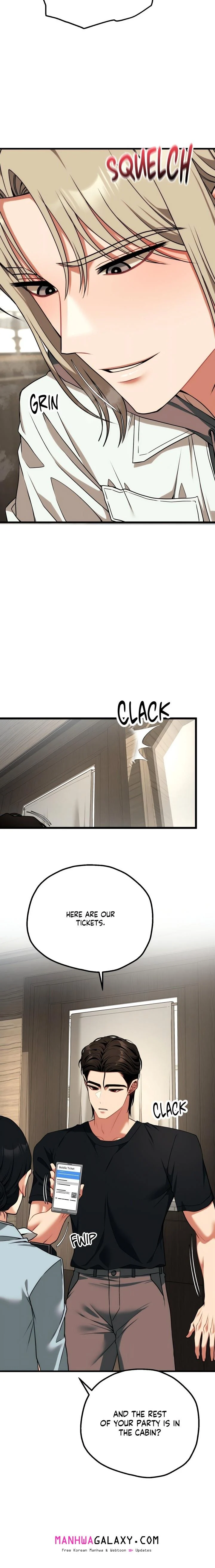 Cliterary Book Club chapter 31 page 12