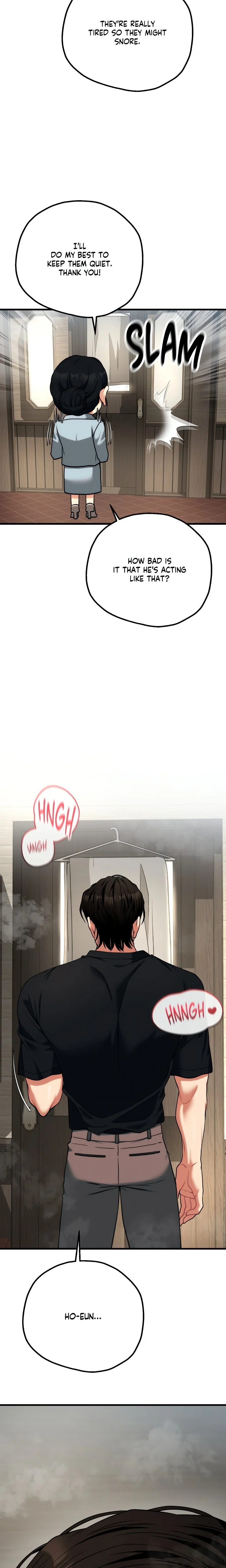 Cliterary Book Club chapter 31 page 15