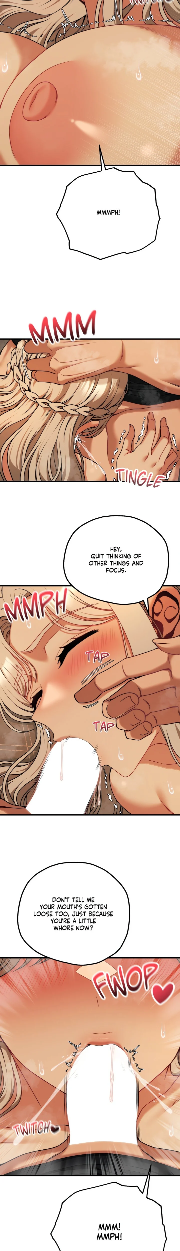 Cliterary Book Club chapter 32 page 8
