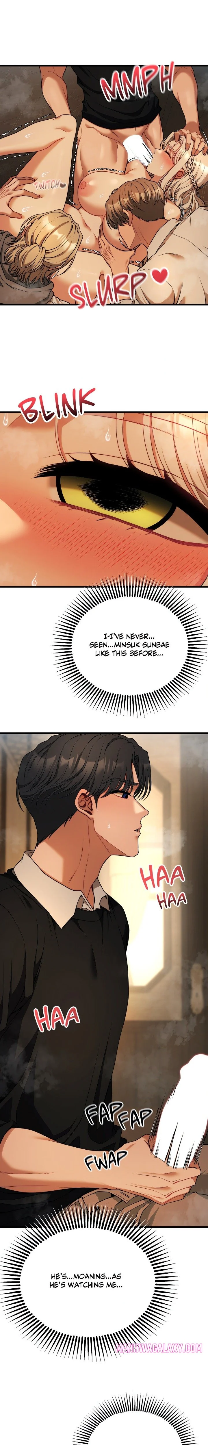 Cliterary Book Club chapter 32 page 10