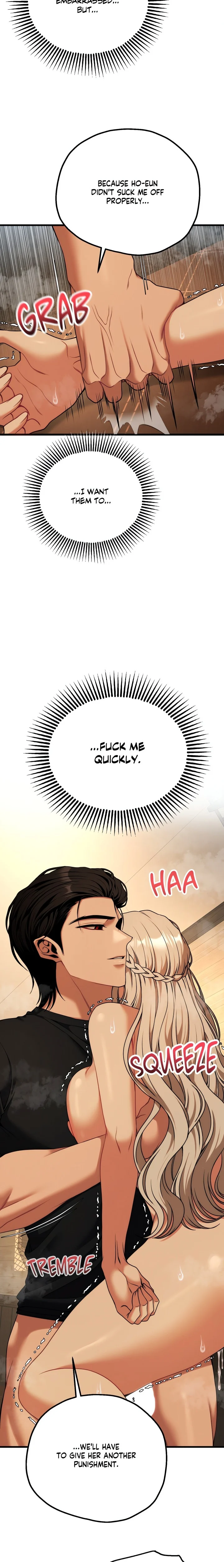 Cliterary Book Club chapter 32 page 16