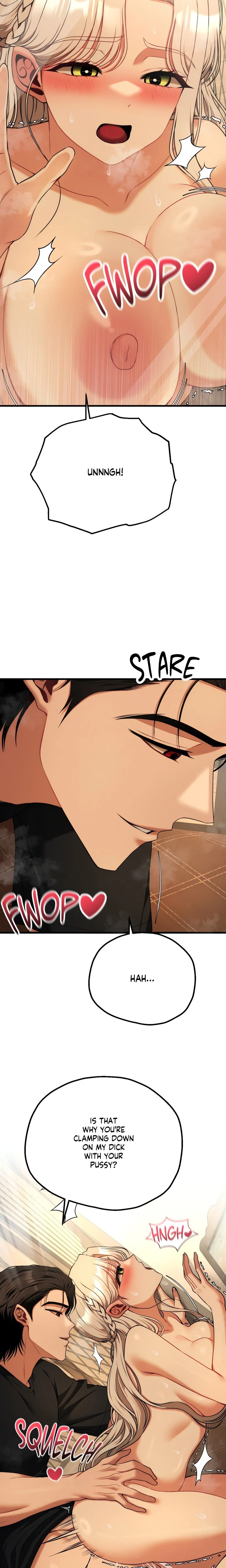 Cliterary Book Club chapter 33 page 6