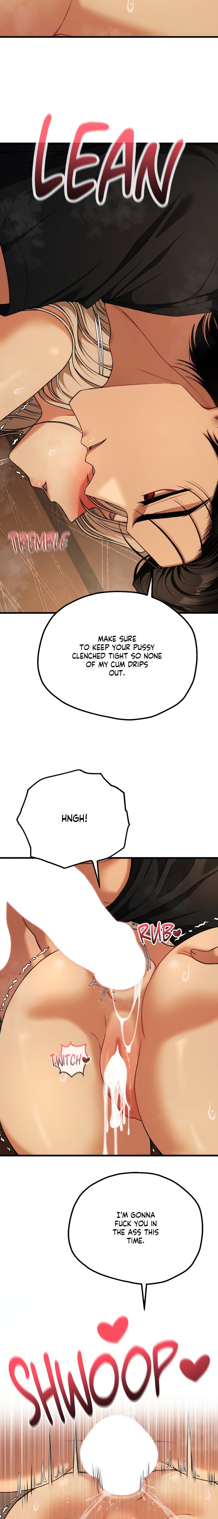 Cliterary Book Club chapter 33 page 14