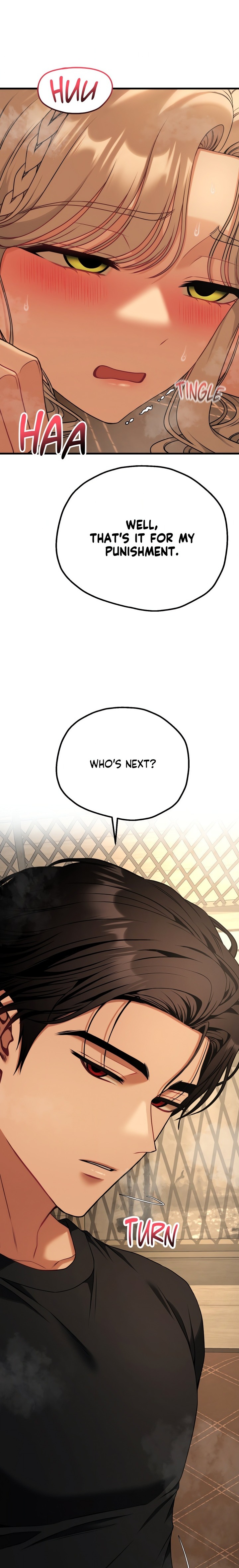 Cliterary Book Club chapter 33 page 21