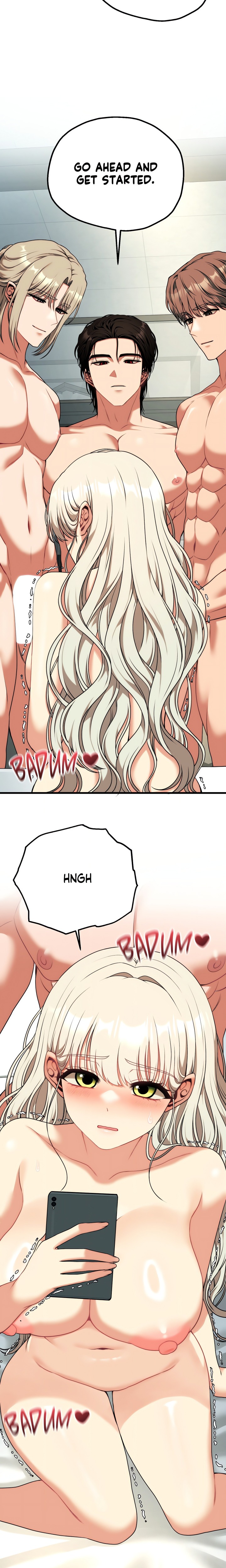 Cliterary Book Club chapter 33 page 24
