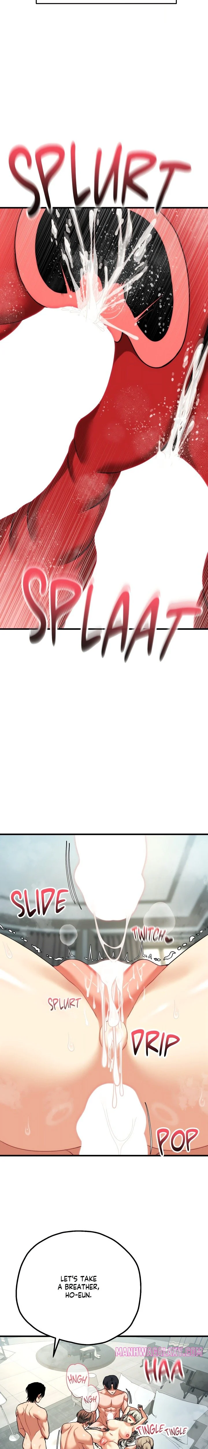Cliterary Book Club chapter 34 page 16