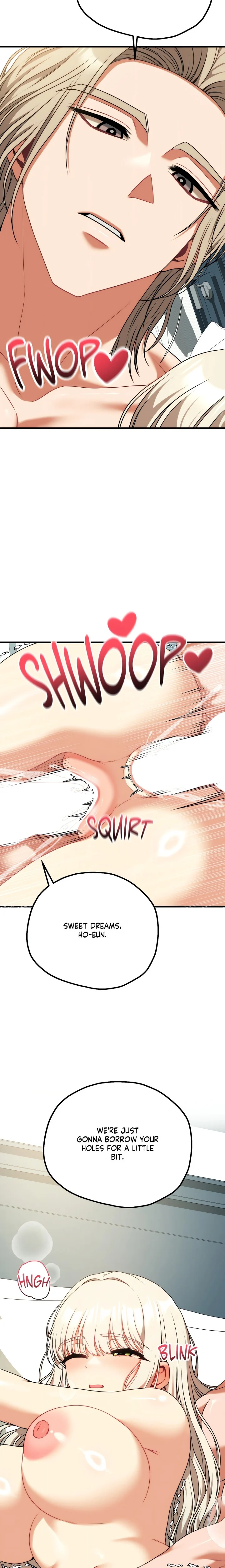 Cliterary Book Club chapter 34 page 26