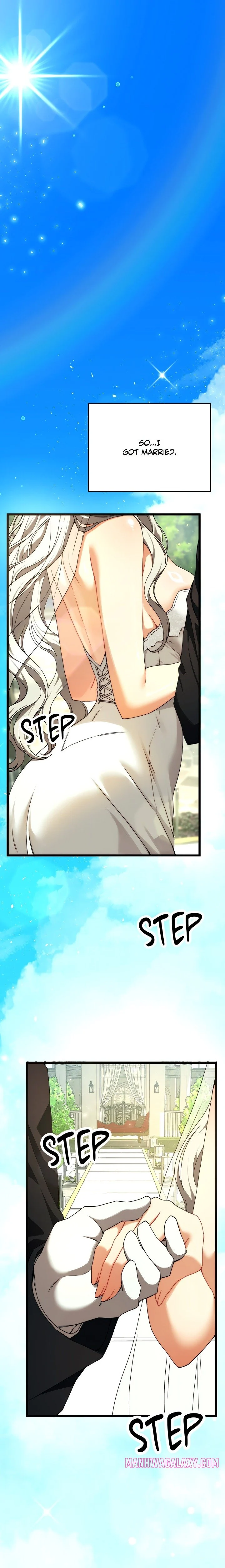 Cliterary Book Club chapter 35 page 1