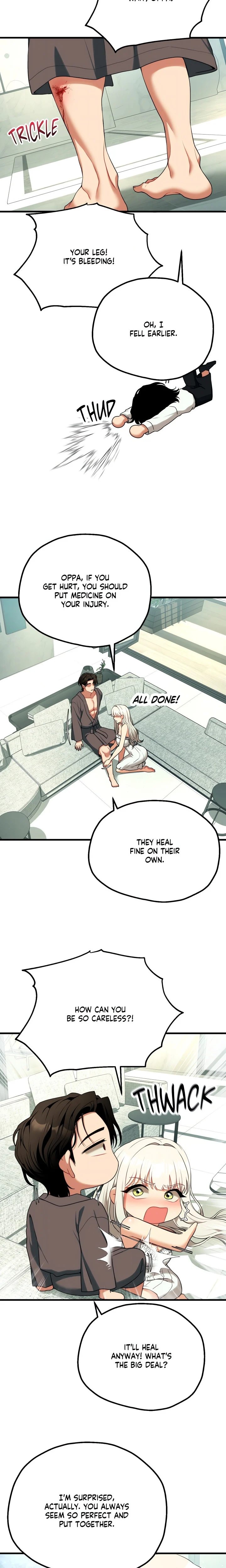 Cliterary Book Club chapter 35 page 14