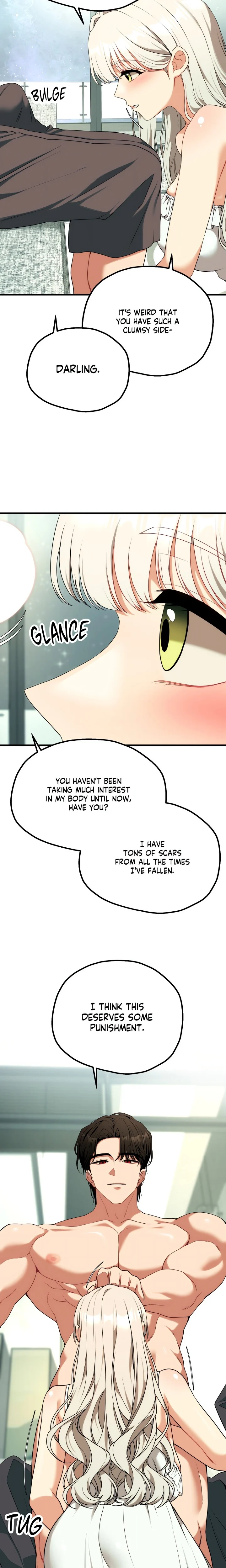 Cliterary Book Club chapter 35 page 15
