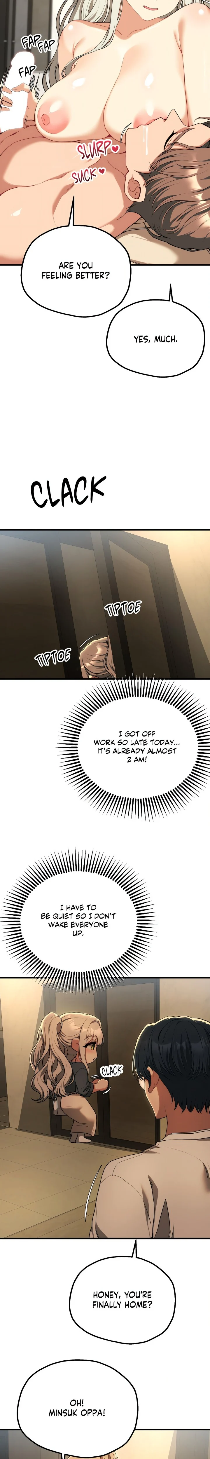 Cliterary Book Club chapter 35 page 18