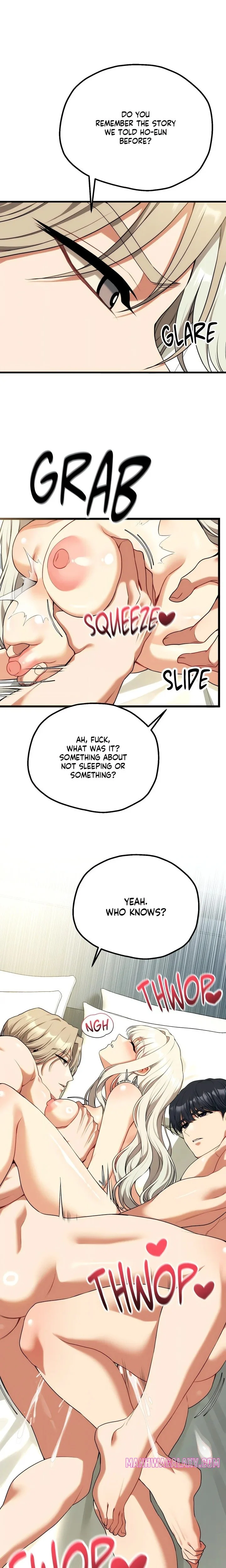 Cliterary Book Club chapter 36 page 1