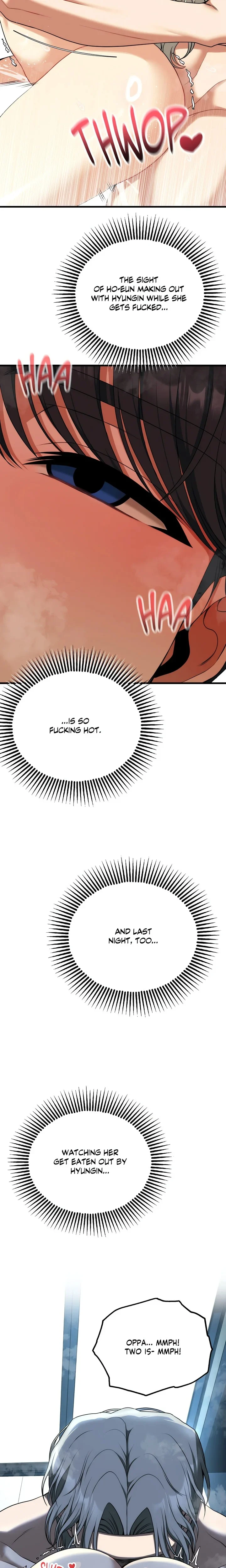 Cliterary Book Club chapter 36 page 16