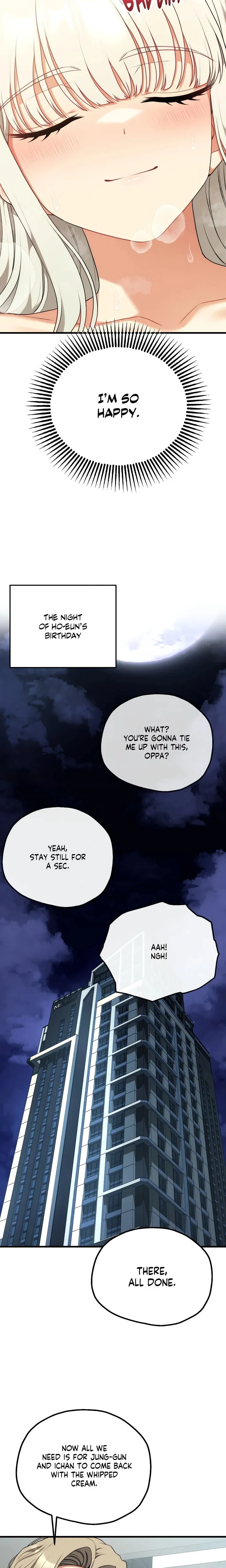 Cliterary Book Club chapter 36 page 25