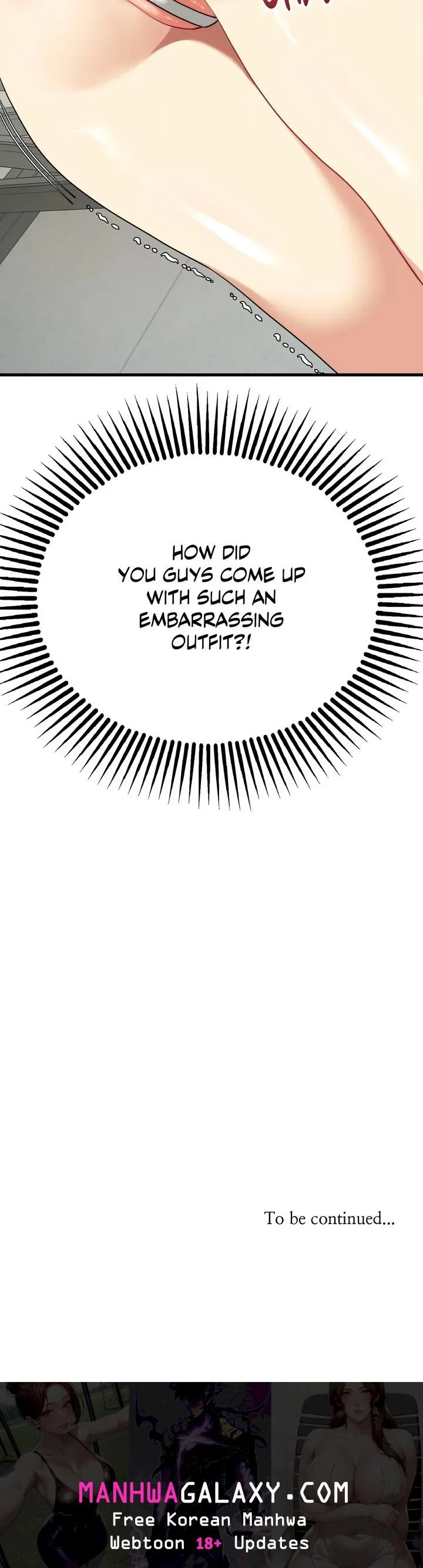 Cliterary Book Club chapter 36 page 27