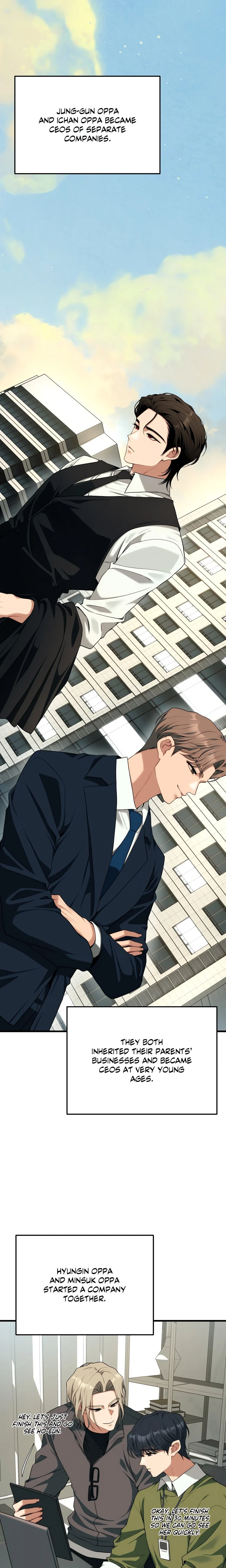 Cliterary Book Club chapter 37 page 1