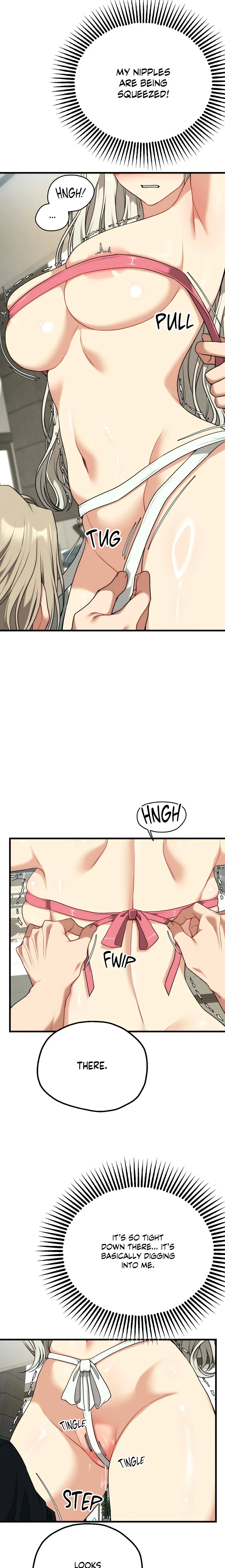 Cliterary Book Club chapter 37 page 8
