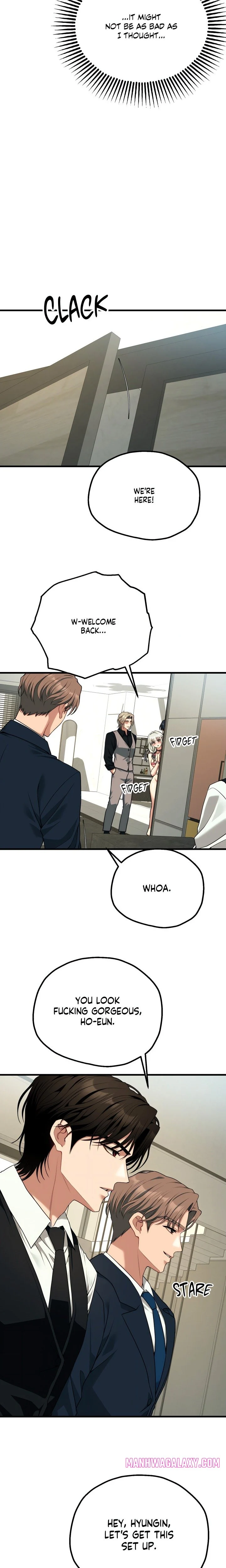 Cliterary Book Club chapter 37 page 13