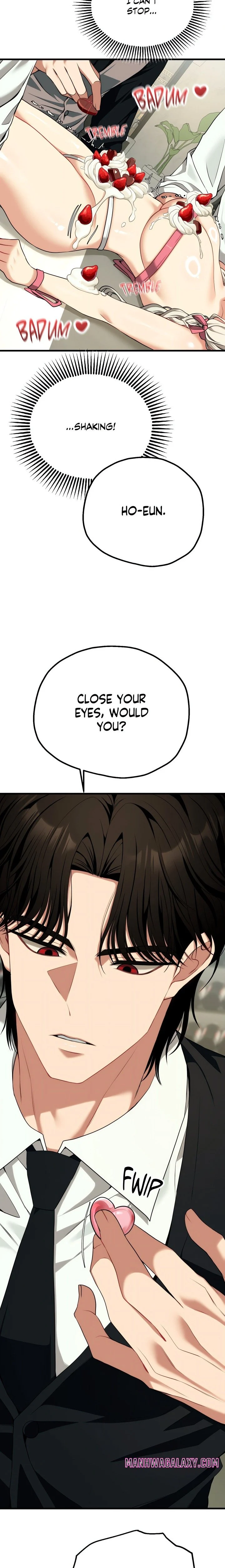Cliterary Book Club chapter 37 page 22