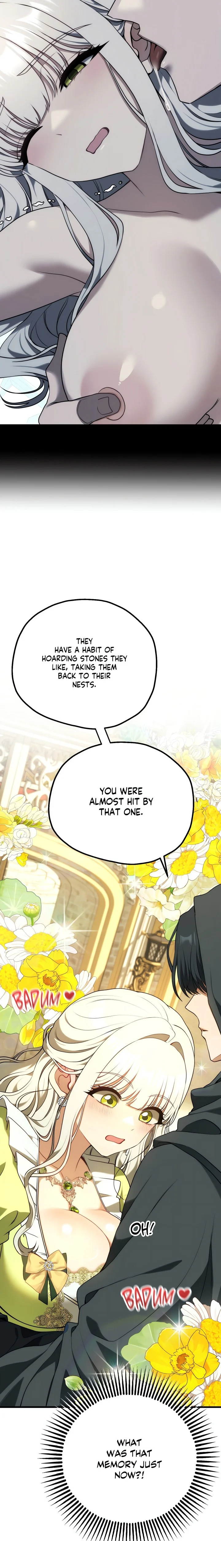 Cliterary Book Club chapter 38 page 18