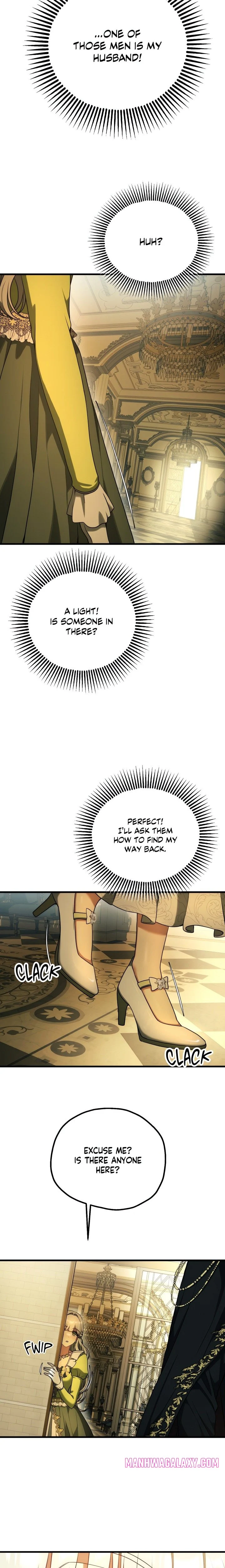 Cliterary Book Club chapter 38 page 27