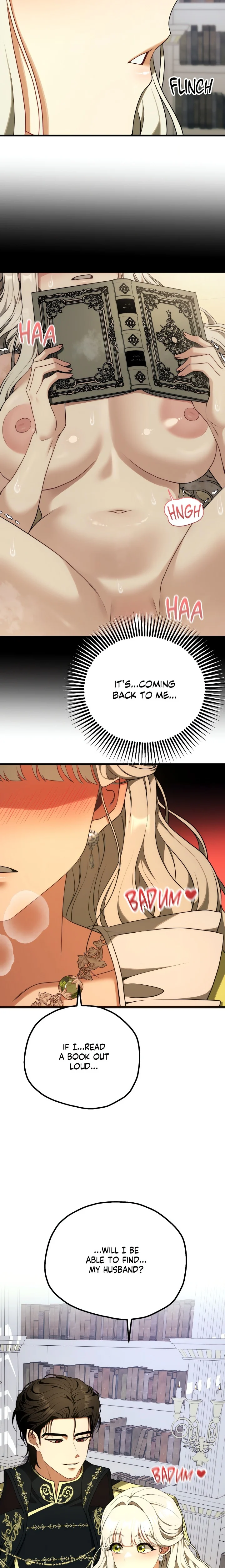 Cliterary Book Club chapter 38 page 31