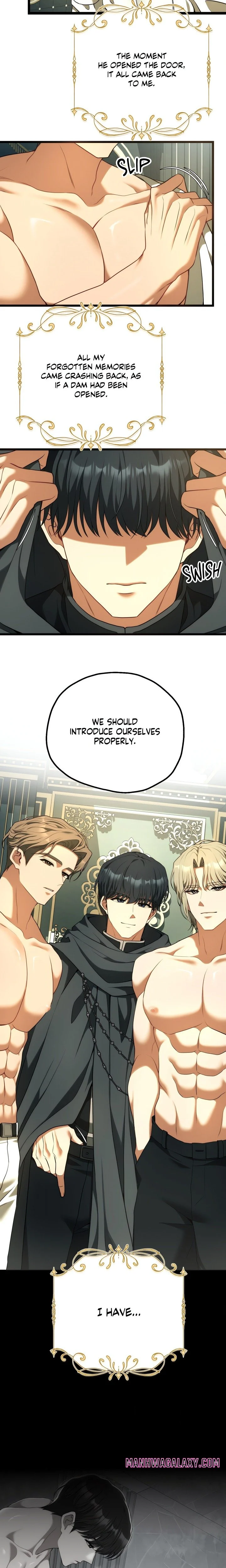 Cliterary Book Club chapter 38 page 34