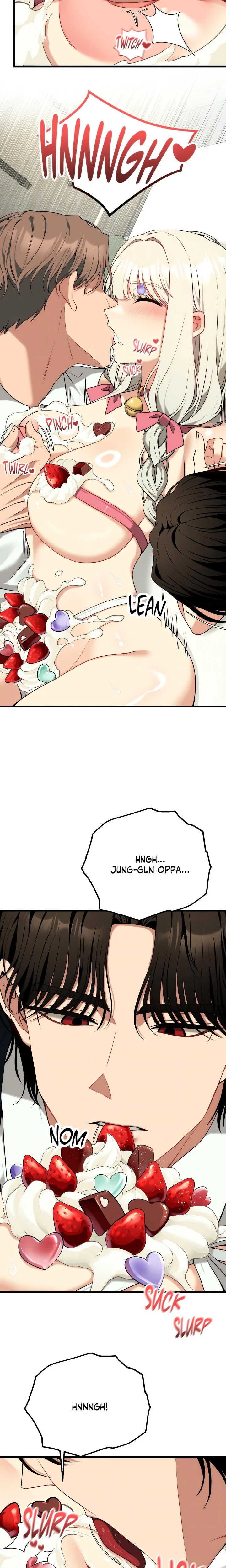 Cliterary Book Club chapter 39 page 7