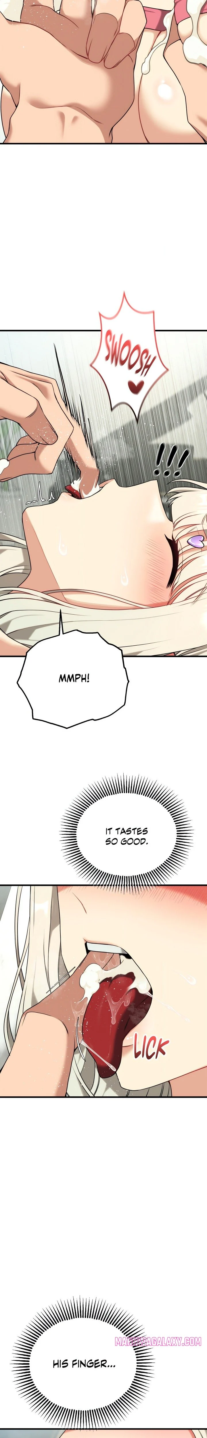 Cliterary Book Club chapter 39 page 14