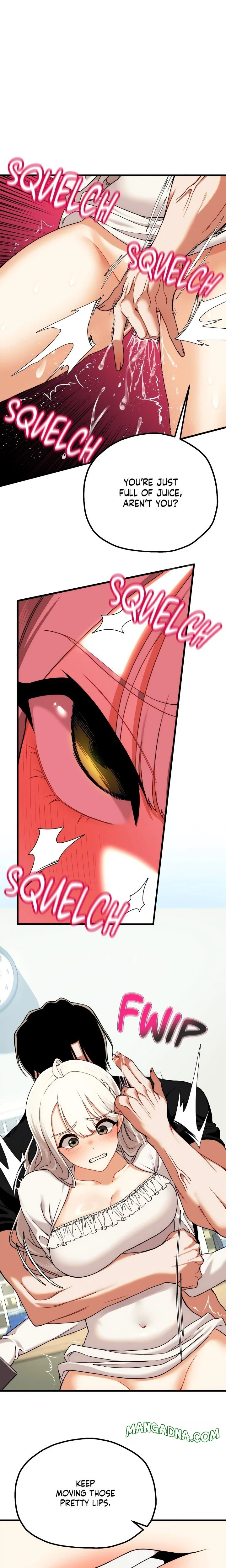 Cliterary Book Club chapter 4 page 1