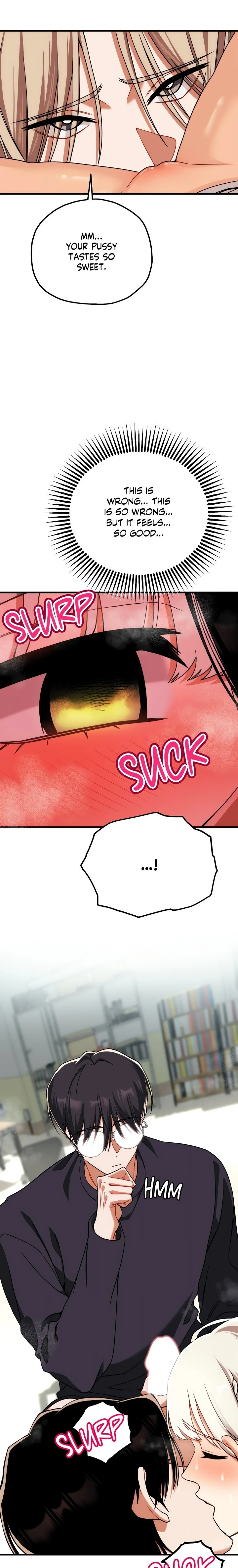 Cliterary Book Club chapter 4 page 11