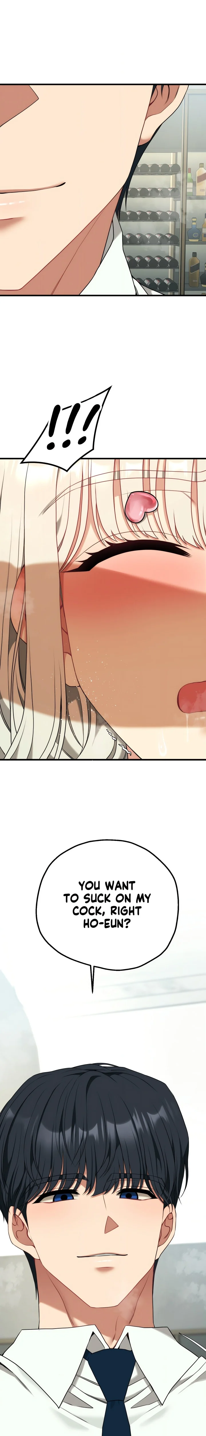 Cliterary Book Club chapter 40 page 1