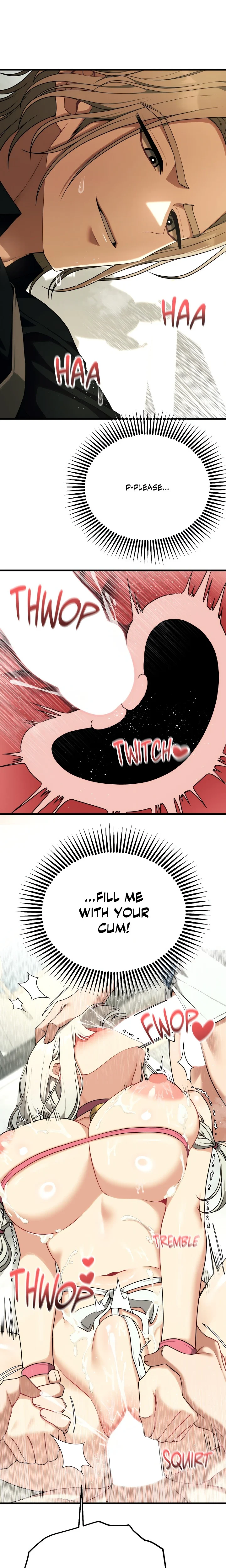 Cliterary Book Club chapter 40 page 18