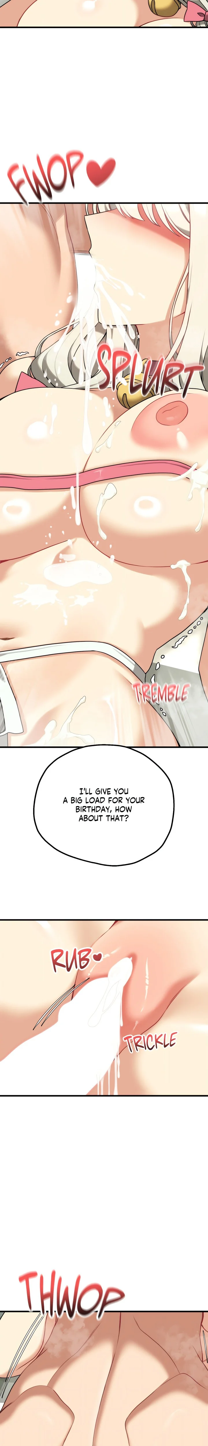 Cliterary Book Club chapter 40 page 23